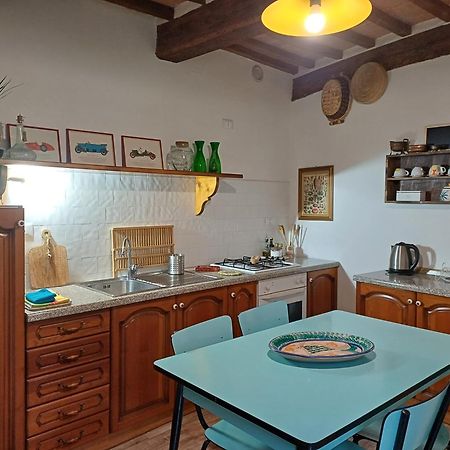 Casa Il Girasole Pitigliano Apartment Luaran gambar