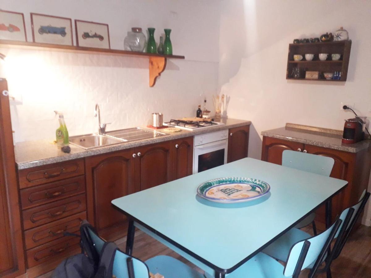 Casa Il Girasole Pitigliano Apartment Luaran gambar