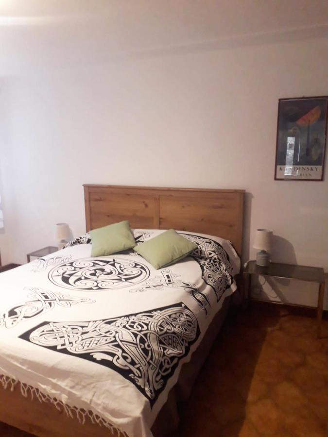 Casa Il Girasole Pitigliano Apartment Luaran gambar