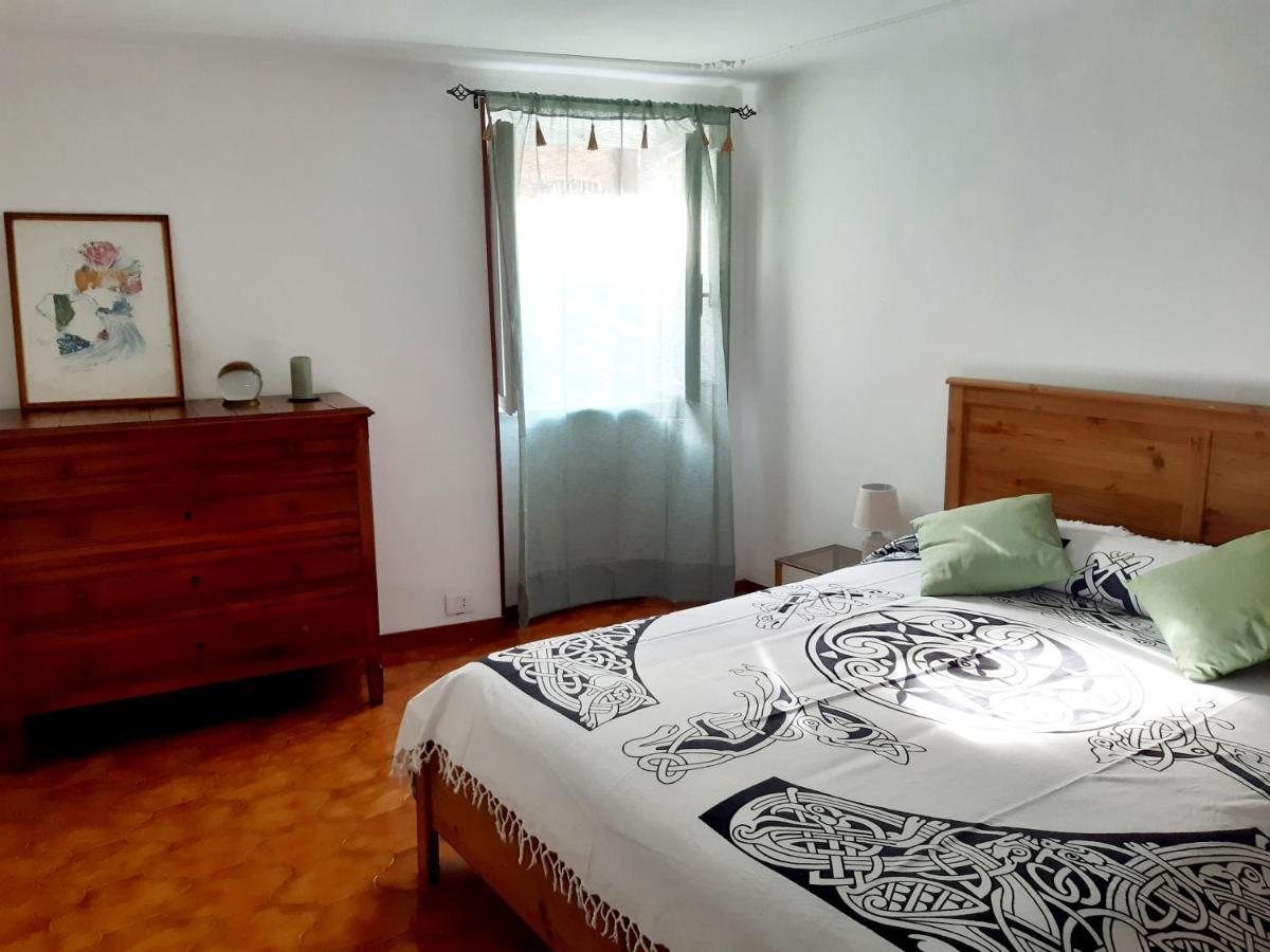Casa Il Girasole Pitigliano Apartment Luaran gambar