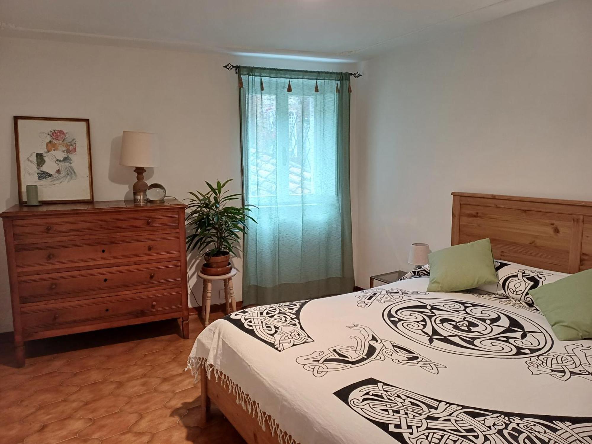 Casa Il Girasole Pitigliano Apartment Luaran gambar