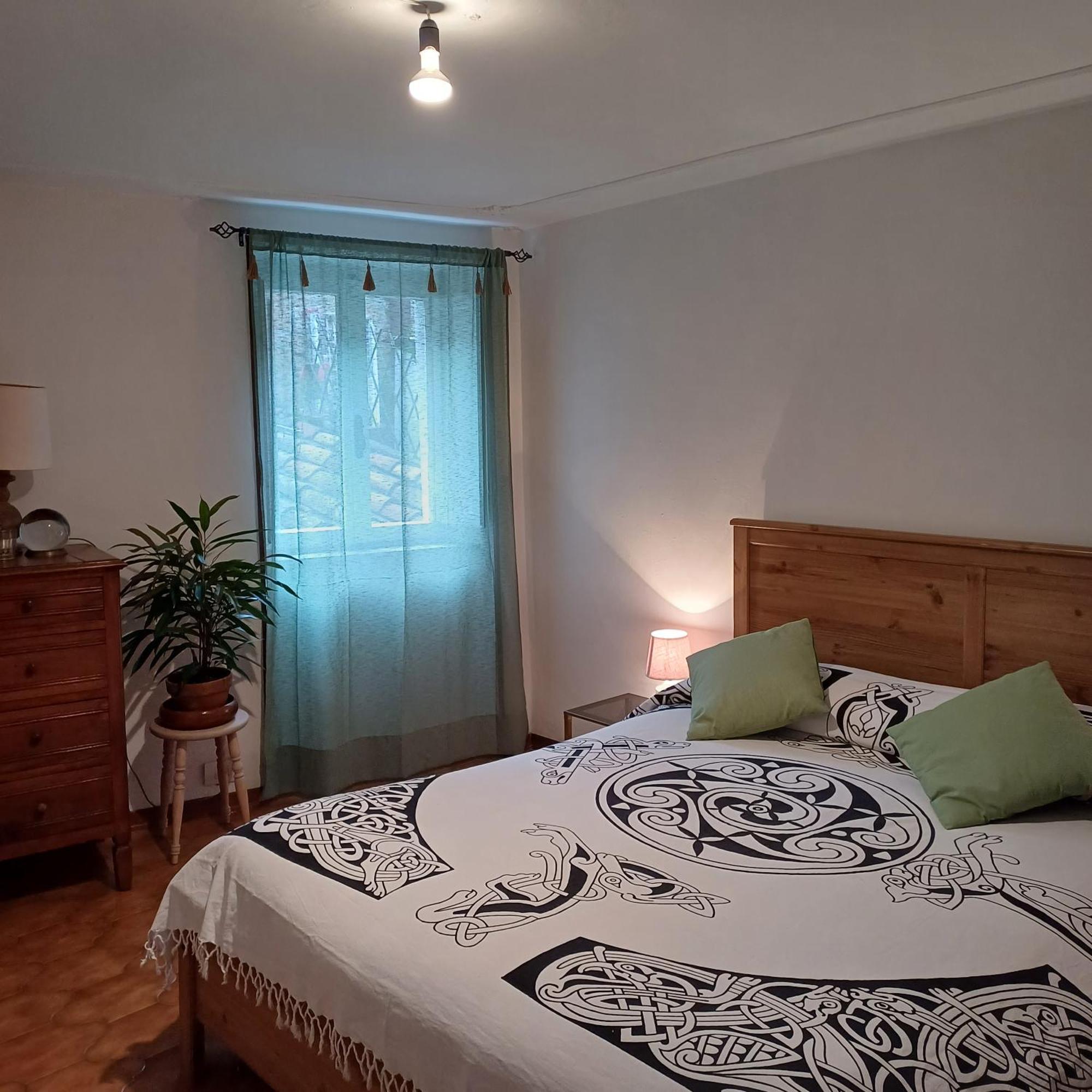 Casa Il Girasole Pitigliano Apartment Luaran gambar