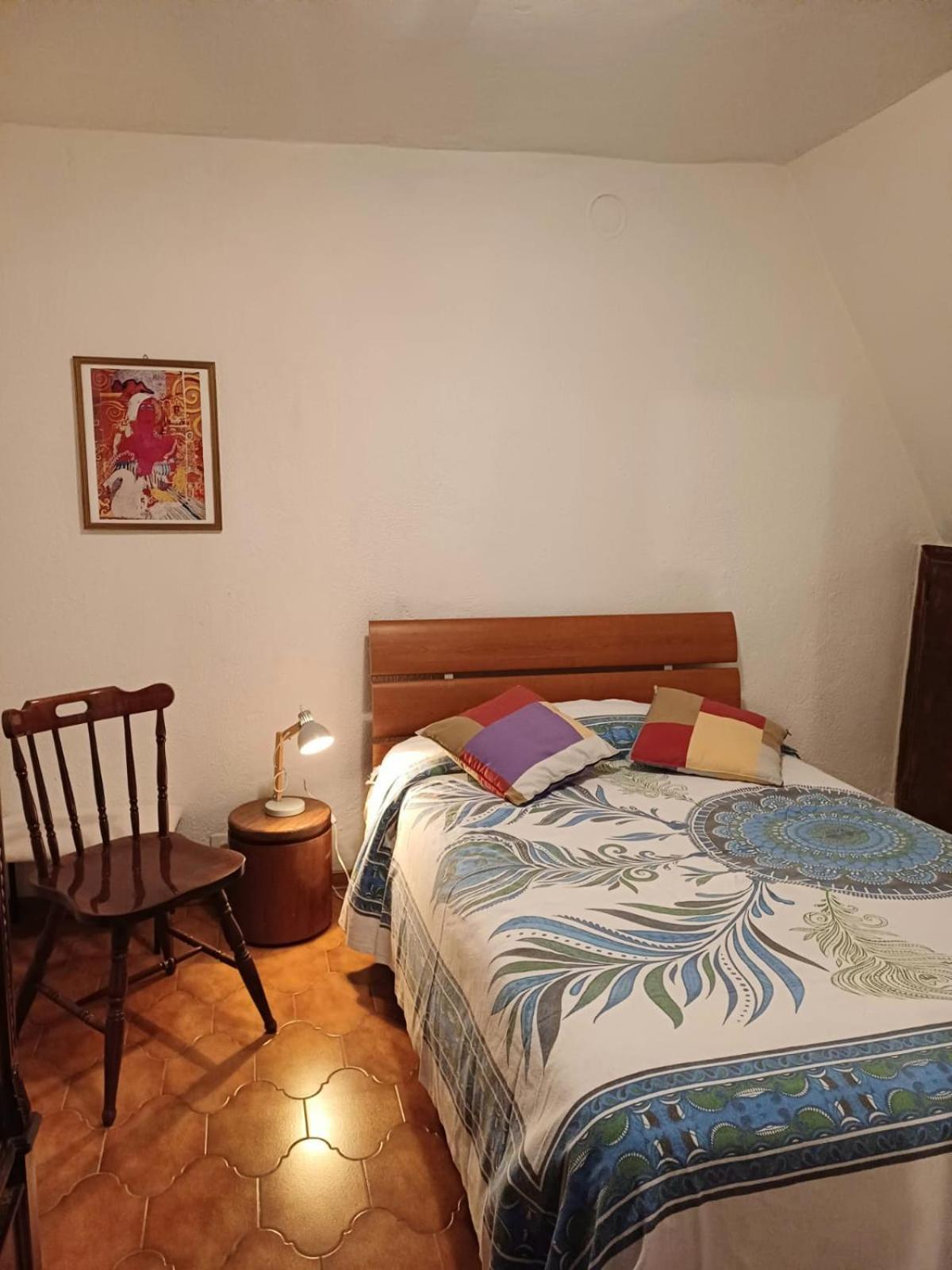 Casa Il Girasole Pitigliano Apartment Luaran gambar